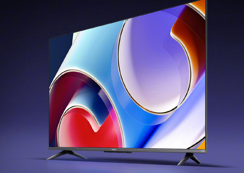 4К, 120 Гц, 75 дюймов, крошечная рамка — недорого. Новые телевизоры Xiaomi TV A Pro поступили в продажу в Китае