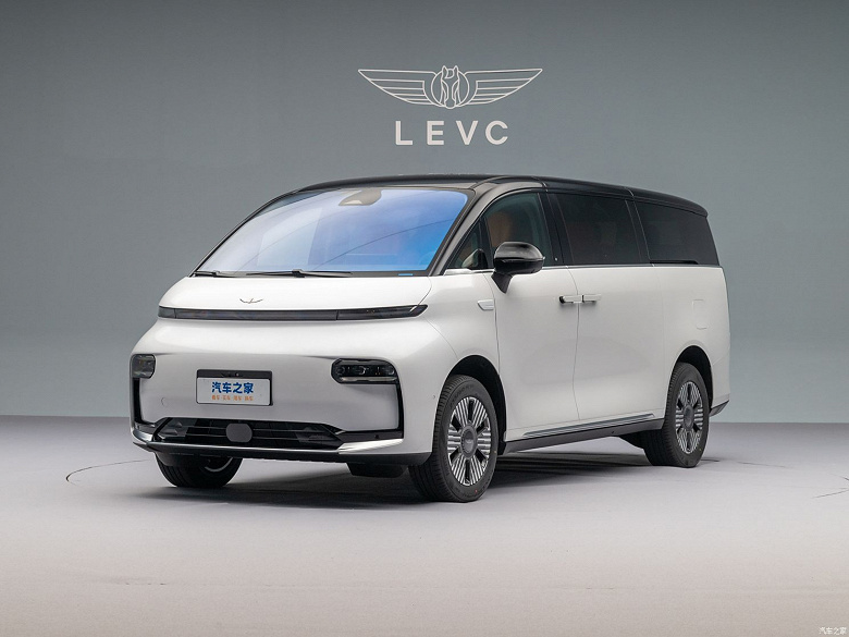 Роскошно, мощно и динамично. Представлен LEVC L380 — наземный «Аэробус» от Geely