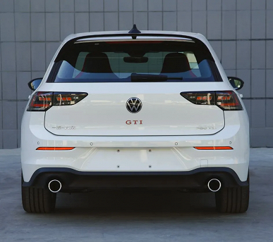 Представлены новые Volkswagen Golf и Golf GTI