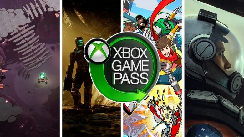 Подписчики Xbox Game Pass получили игр на сумму почти 9000 долларов в 2023 году