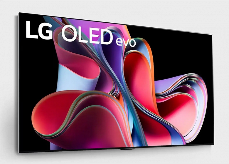 LG Display представила панель MLA-OLED нового поколения с рекордной яркостью