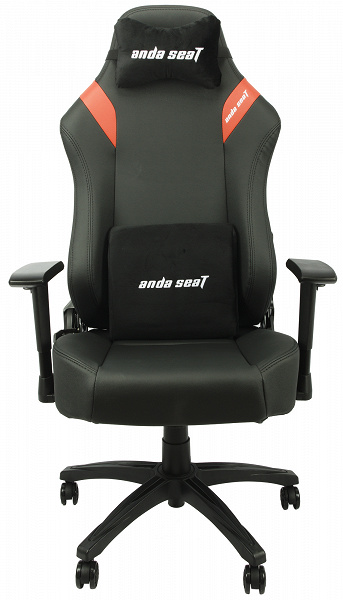 Обзор игрового кресла AndaSeat Luna