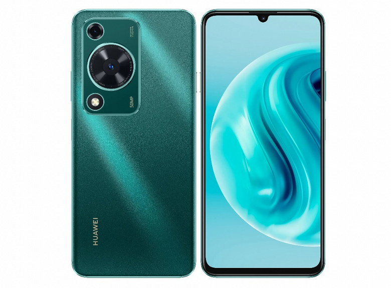 Доступный смартфон Huawei nova Y72 вышел в России