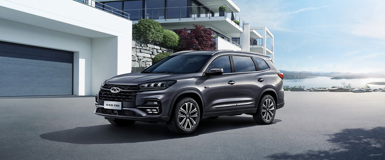 Представлен Chery Tiggo 8 2024 Kunpeng Edition: 197 л.с., 7 мест и максимальное оснащение — всего 17,5 тыс. долларов