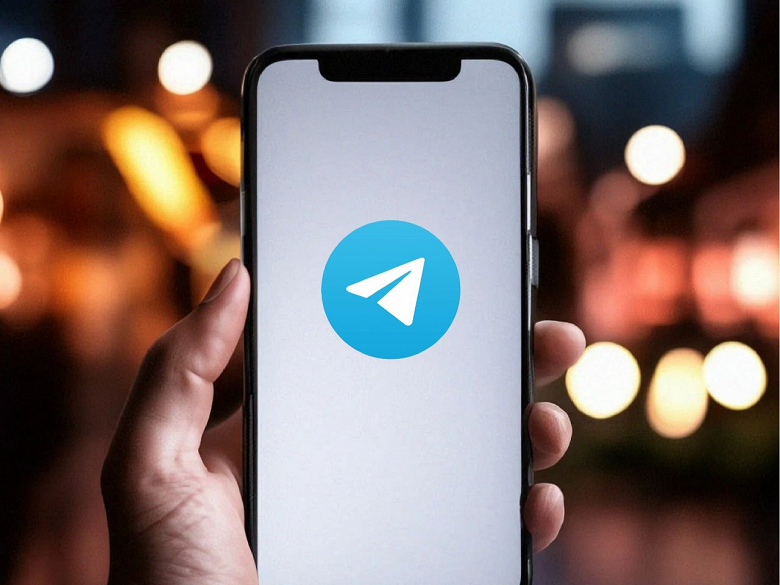 В работе Telegram произошёл сбой