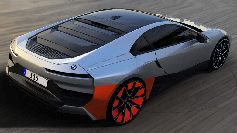 BMW i16 должен был прийти на замену BMW i8, но помешали пандемия и высокая цена