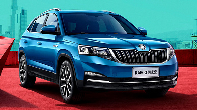 Крупный московский дилер привез «параллельный» Skoda Kamiq. Летом такие кроссоверы в России были дешевле, но ненамного