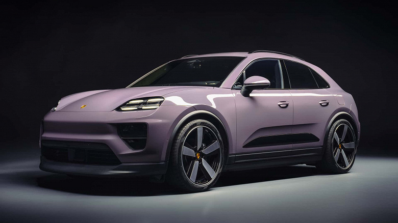 Представлены совершенно новые Porsche Macan 4 и Macan Turbo 2024 — с поворотными задними колёсами