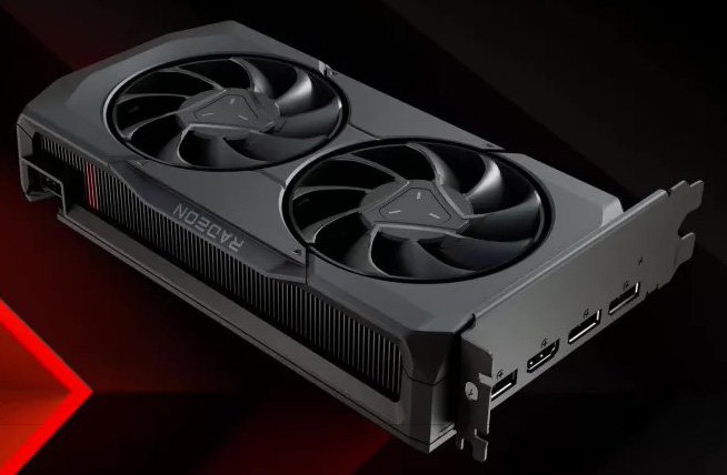 Radeon RX 7600 XT — единственная новая видеокарта AMD на ближайшие полгода. Представят её уже в январе 2024 года