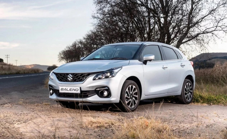 В России переписали цены на Suzuki Baleno с неубиваемым мотором и АКПП