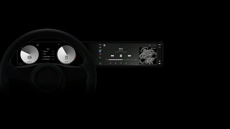 Apple показала систему CarPlay следующего поколения на WWDC 2024