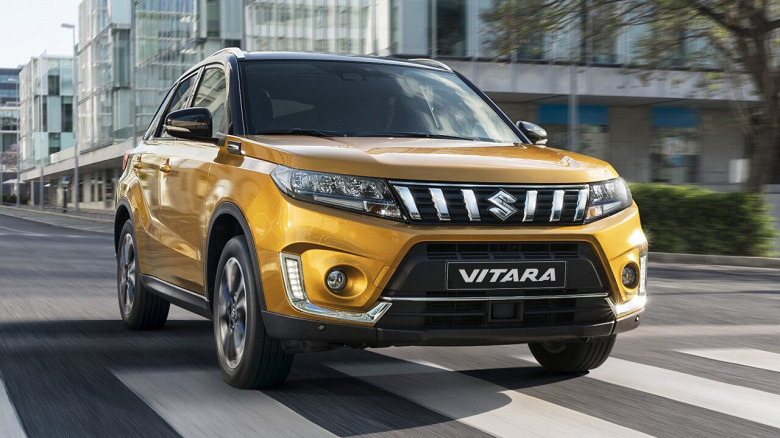 Московский дилер везет партию кроссоверов Suzuki Vitara с неубиваемым мотором, 6-ступенчатым «автоматом» и полным приводом. Названа актуальная цена