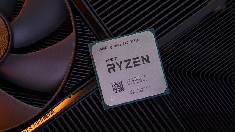 Ryzen 7 5700X3D — лучший игровой процессор для обновления на AM4. Тесты показывают, на что способна новинка за 250 долларов