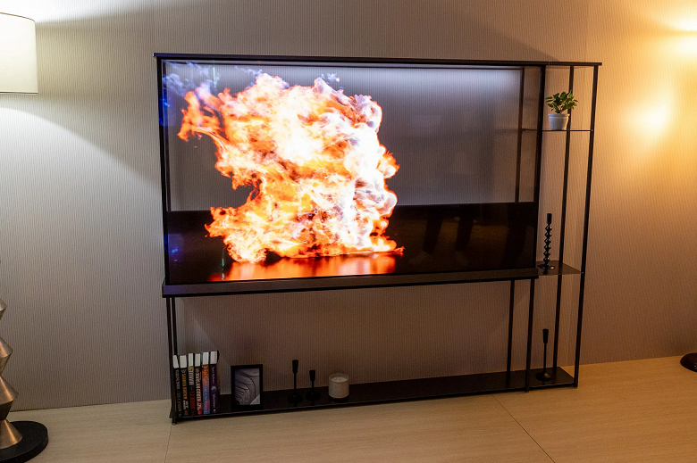 «Совершенно новые впечатления от экрана», — представлен LG Signature OLED T, который выйдет в этом году 