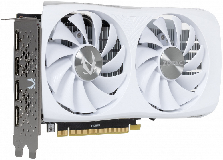 Обзор видеокарты Zotac Gaming GeForce RTX 4060 Twin Edge OC White Edition (8 ГБ)