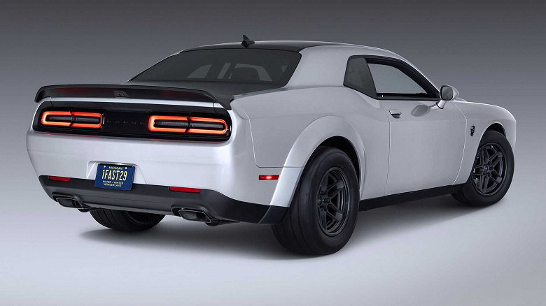 Ушла ещё одна легенда. Прекращен выпуск Dodge Challenger