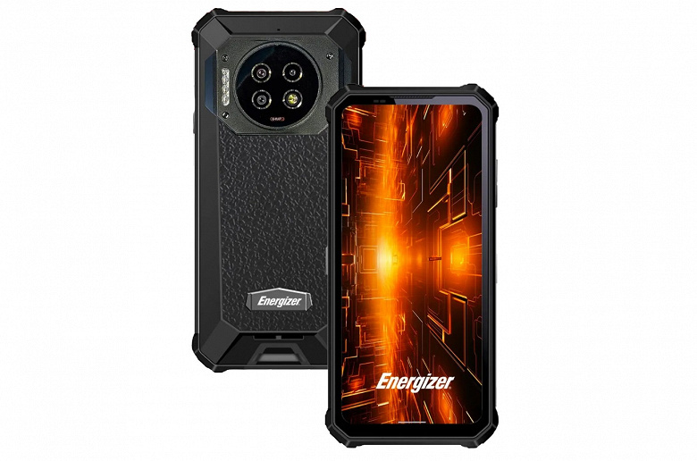 Смартфон Energizer P28K не разрядится целую неделю