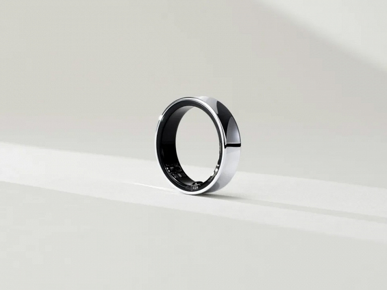 Представлено умное кольцо Samsung Galaxy Ring