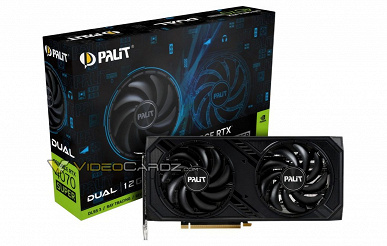 Так выглядят GeForce RTX 4070 Ti Super и GeForce RTX 4080 Super. Первые изображения видеокарт от Gigabyte и Palit