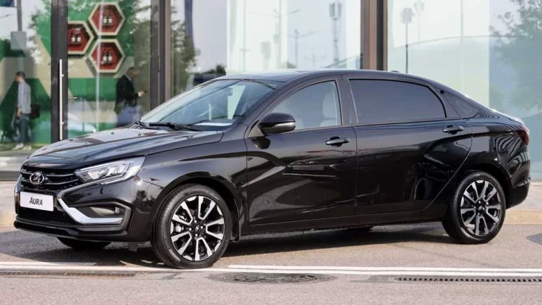 Глава АвтоВАЗа сравнил Lada Aura и Toyota Camry