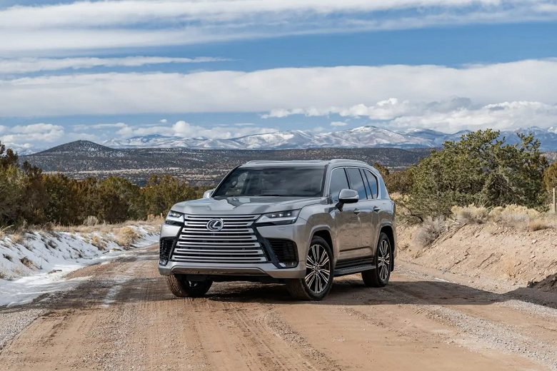 Легендарное качество Toyota подвело: огромное количество Tundra и Lexus LX отзывают из-за мусора в двигателе