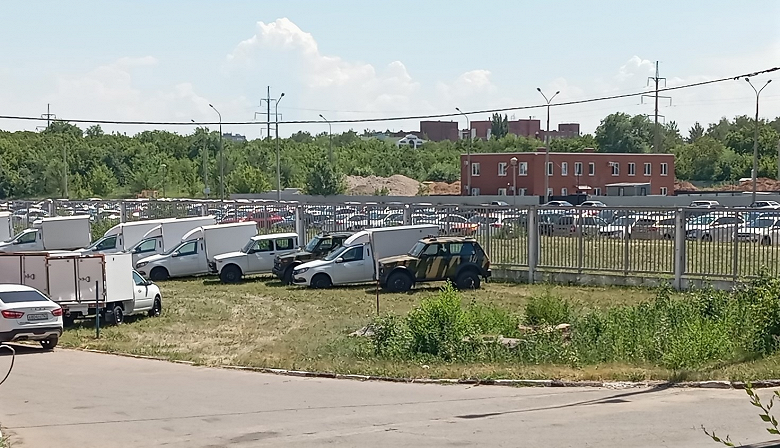 Производство АвтоВАЗа, которое простаивало более восьми лет, выпускает всё, что умеет «ВИС-Авто», в больших объёмах