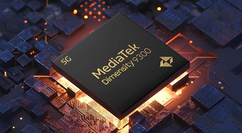 Топовая SoC MediaTek Dimensity 9300 без малых ядер CPU оказалась очень успешной. Продажи компании ощутимо выросли