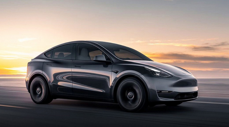 Новая Tesla Model Y уже у всех дилеров в Китае. Цена – от 36,7 тыс. долларов