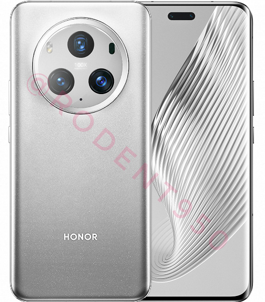 Это будущий убийца флагманов от Honor? Живые фото Honor Magic6 Pro