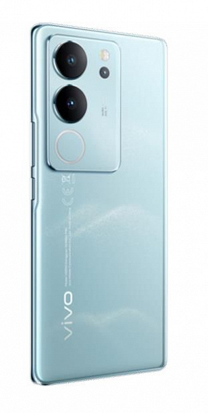 Представлен Vivo V29 Pro, он первым в серии получил камеру с 2-кратным оптическим зумом. А ещё есть Dimensity 8200, экран 1,5К, 4600 мА·ч и 80 Вт