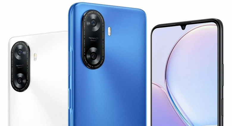 Взяли смартфон Huawei, улучшили его, а затем упростили. Представлен Wiko Hi Enjoy 60s 5G