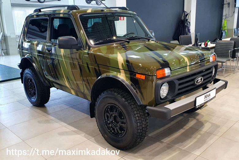 «Легендарная» Lada Niva за 1,4 млн рублей — суровая реальность. Машины подорожали, а дилеры не отказываются от «допов»