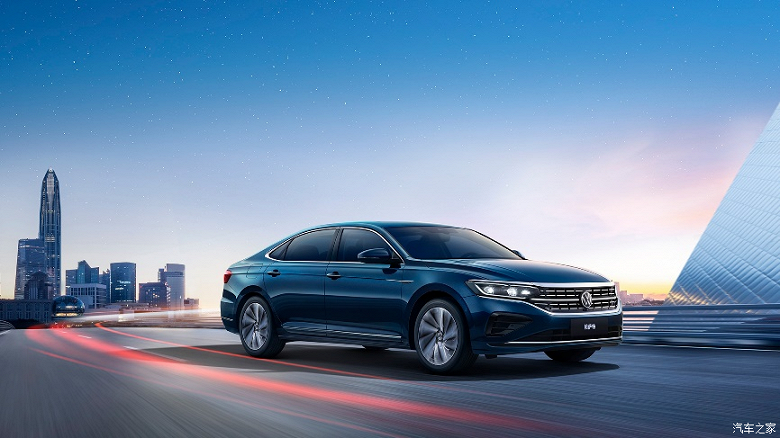 Два «лица», 220 л.с. и привычный комфорт немецкого бизнес-класса. Volkswagen Passat 2024 вышел на рынок Китая, «поумнел» и подешевел