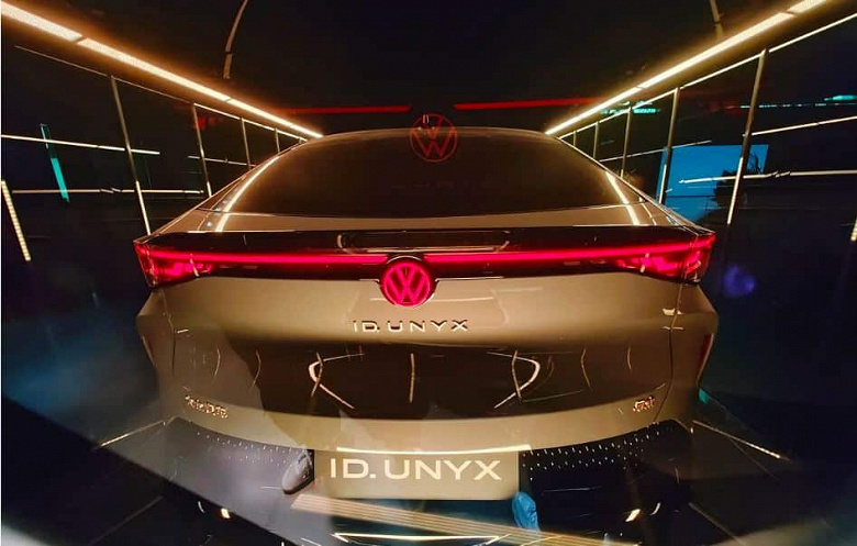 Представлен Volkswagen ID. Unyx