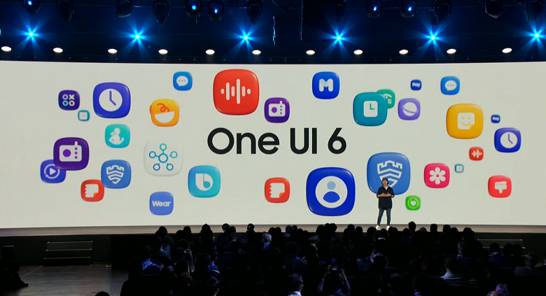 Samsung представила интерфейс One UI 6.0 на базе Android 14