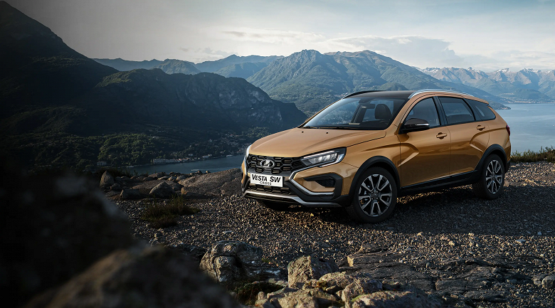 Lada Vesta и Vesta Cross сильно подорожали — рост цен достигает 118 тыс. рублей