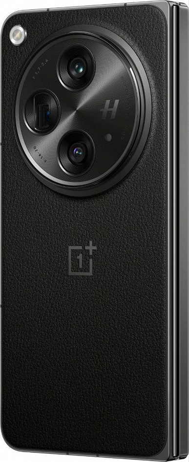 Такого OnePlus мы ещё не видели. OnePlus Open с асимметричной камерой Hasselblad впервые показали на качественных изображениях