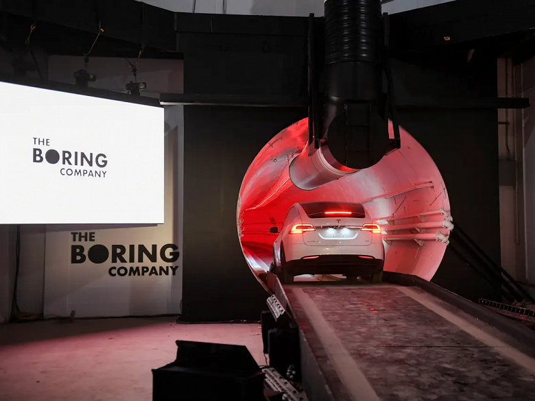 The Boring Company Илона Маска стоит уже более 7 млрд долларов