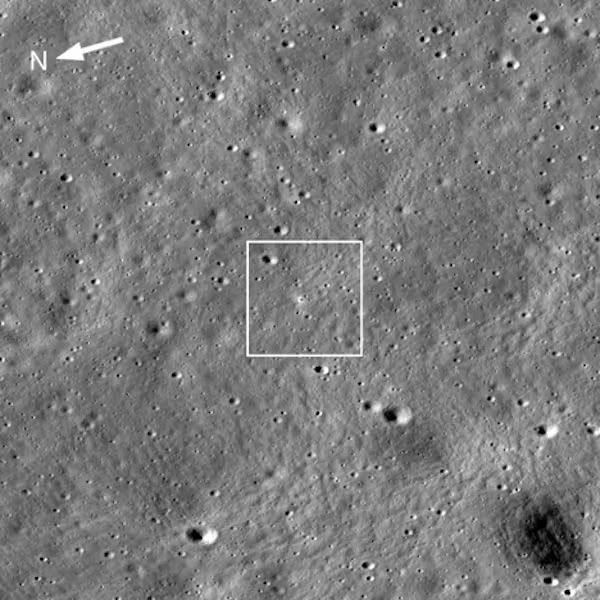 Chandrayaan-3 обнаружил повышенную концентрацию серы на полюсах Луны