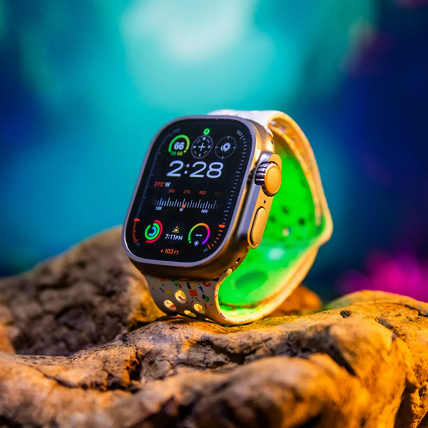 Первый гаджет Apple с дисплеем microLED задерживается. Массовое производство новых Apple Watch начнётся только в 2026 году