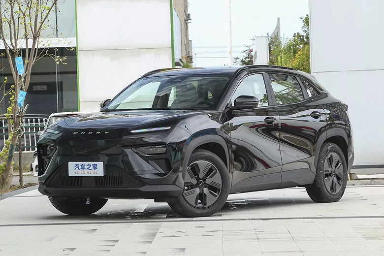 Самый дешёвый электромобиль Chery и первая машина бренда на полностью алюминиевой платформе едут в Россию