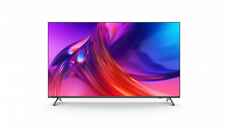 В России начались продажи новых телевизоров Philips OLED и The One европейской сборки