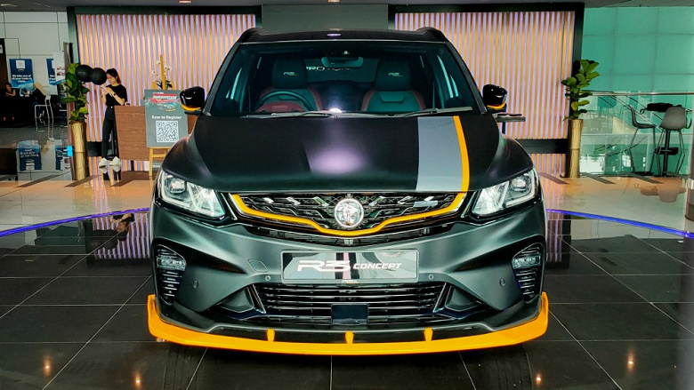 «Спортивный» Geely Coolray от Lotus поступил в продажу. Почти все Proton X50 R3 сразу же и раскупили несмотря на высокую цену