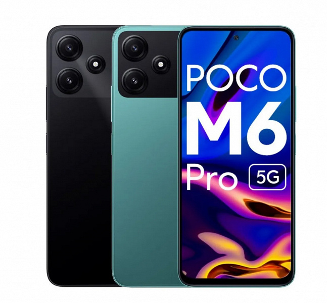 У бюджетного Poco M6 Pro появилась топовая версия