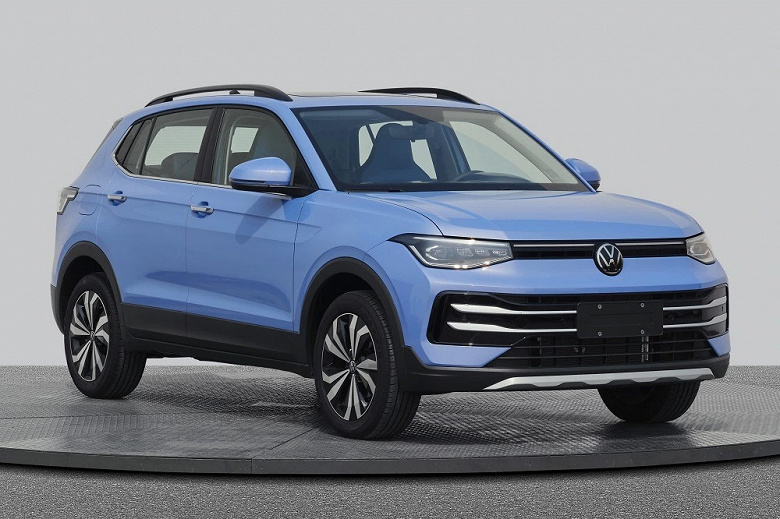 Volkswagen Tiguan на минималках: Tiguan XR представят 30 августа