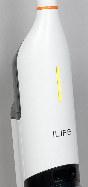 Обзор моющего аккумуляторного пылесоса iLife W90