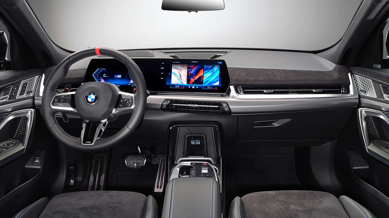 Представлен BMW X2 2024