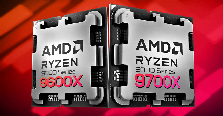 На что способны народные Ryzen 7 9700X и Ryzen 5 9600X. Процессоры впервые засветились в тестах