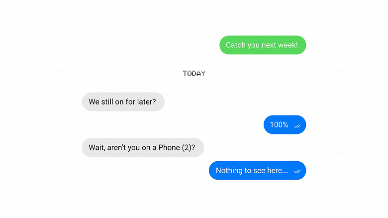 Блокада прорвана: на смартфонах Android появится поддержка Apple iMessage, но есть нюансы