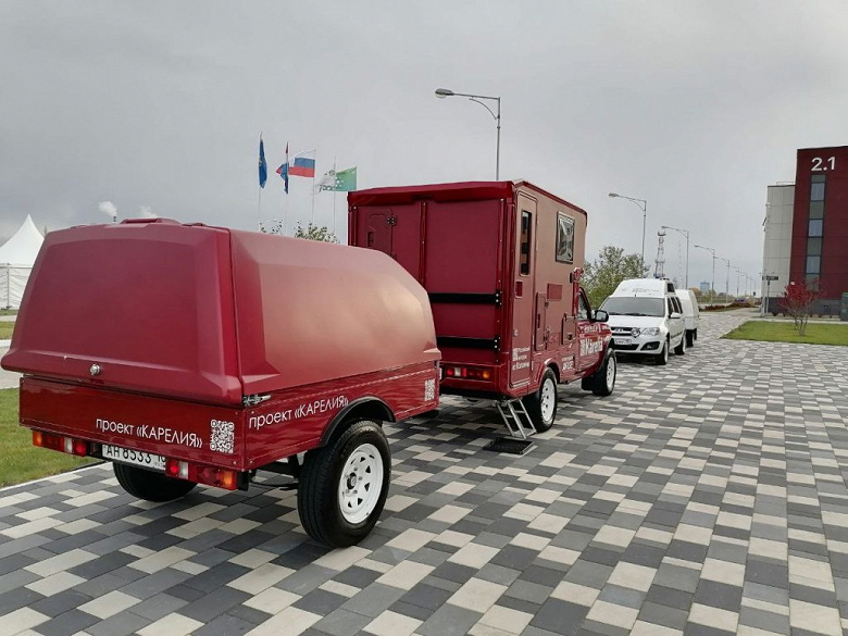 В Тольятти представили доработанные Lada Niva и Lada Largus. «Ниву» уже можно заказать